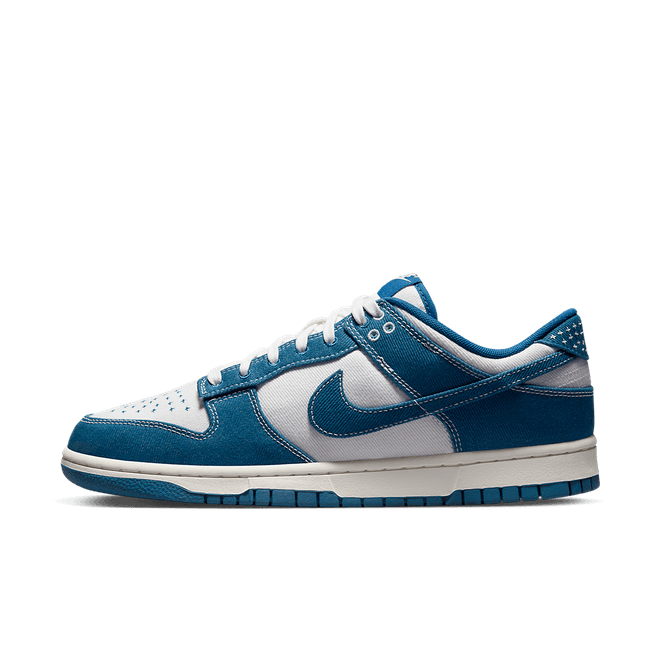 Nike Dunk Low Denim 'Industrial Blue'