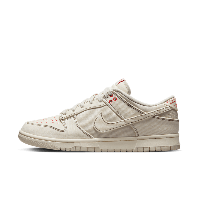 Nike Dunk Low Denim 'Light Orewood Brown'