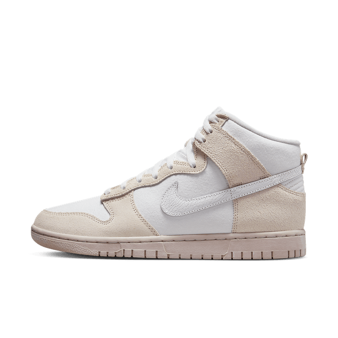 Nike Dunk High Retro Premium 'Cream'