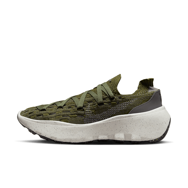 Nike Wmns Space Hippie 04 'Rough Green'