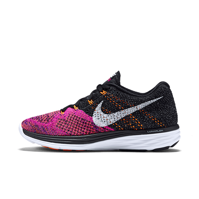 Nike Flyknit Lunar 3