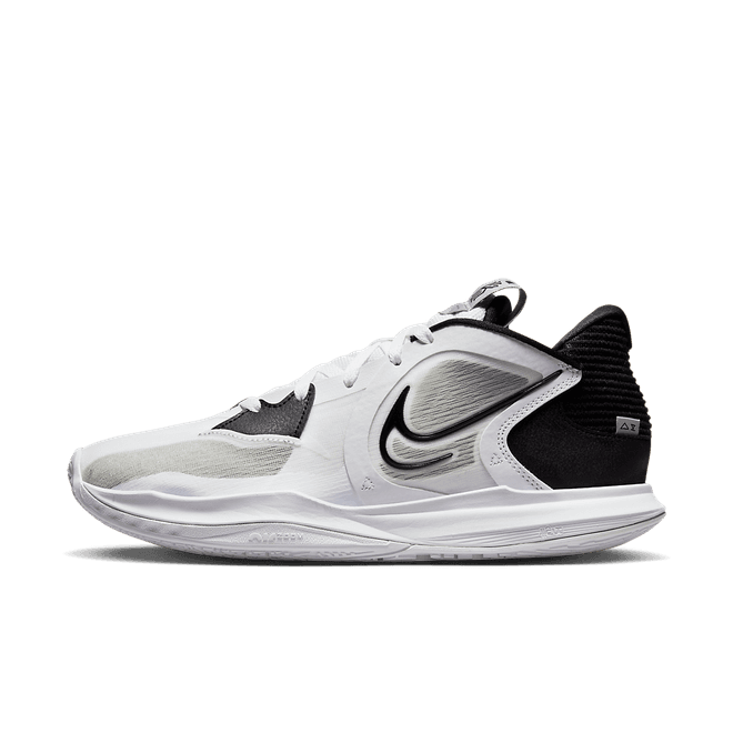 Nike Kyrie Low 5 'White Wolf Grey Black'