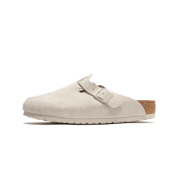 Birkenstock Los Feliz Suede Fear Of God Taupe