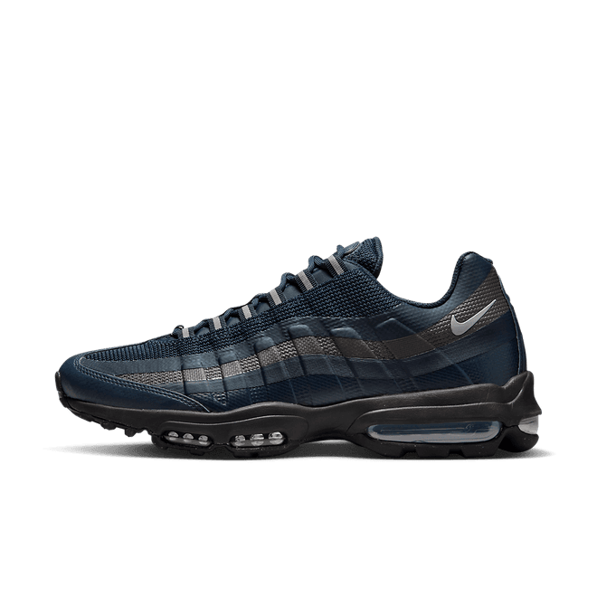 Nike Air Max 95 Ultra Midnight Navy Grey