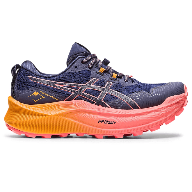 ASICS Trabuco Max 2 Midnight