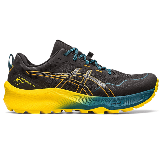 ASICS GEL-Trabuco 11 Black