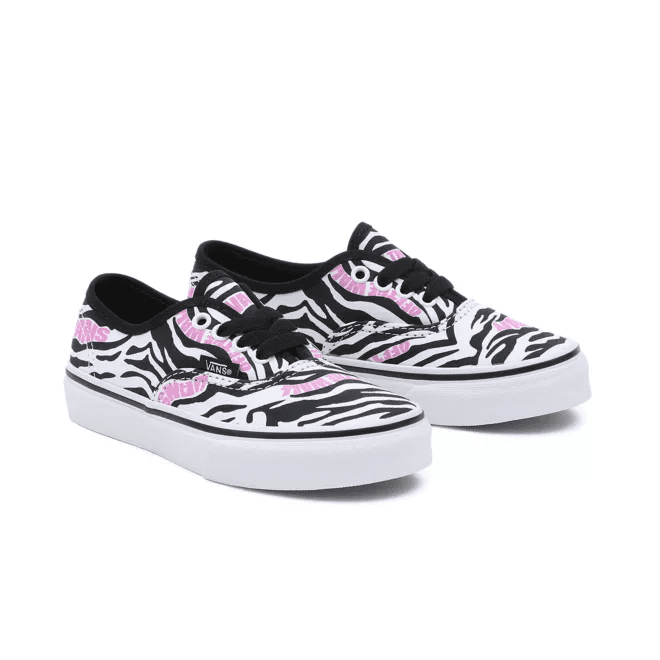 VANS Zebra Daze Authentic Kinder