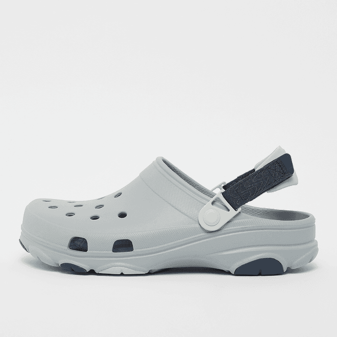 Crocs Classic All-Terrain Clog "Light Grey"