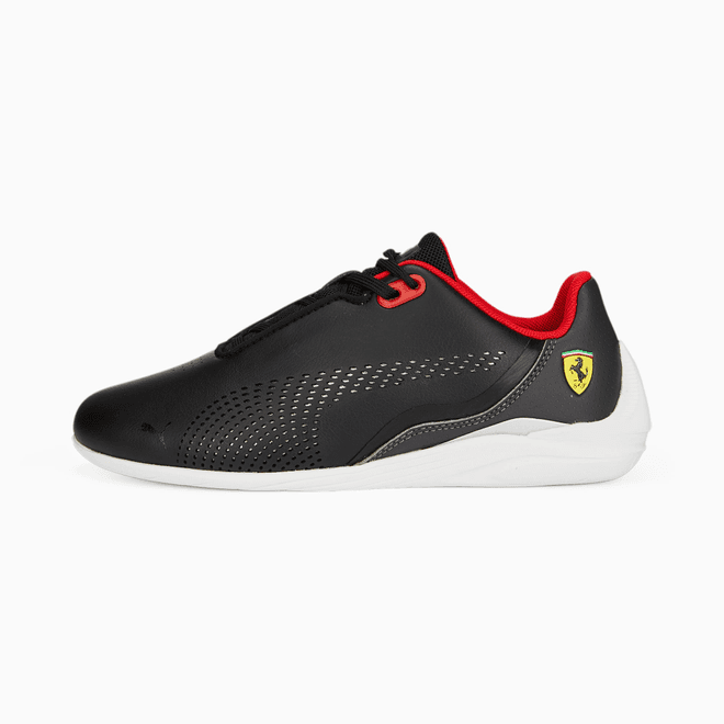 PUMA Scuderia Ferrari Drift Cat Decima Motorsport Shoes Youth