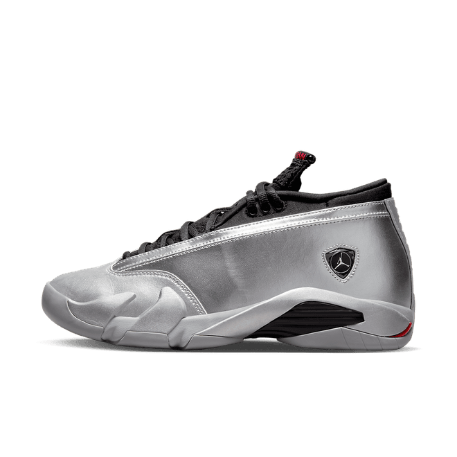 Air Jordan 14 Retro WMNS 'Metallic Silver'