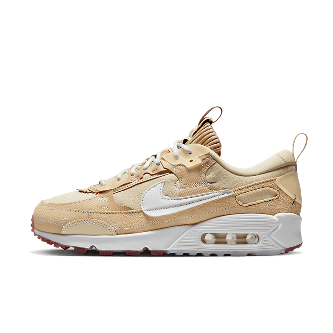 Serena Williams Design Crew x Nike Air Max 90 Futura 'Hemp'