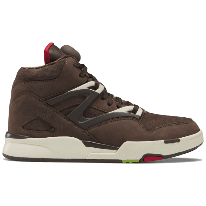 Reebok Pump Omni Zone II Grizzly Brown