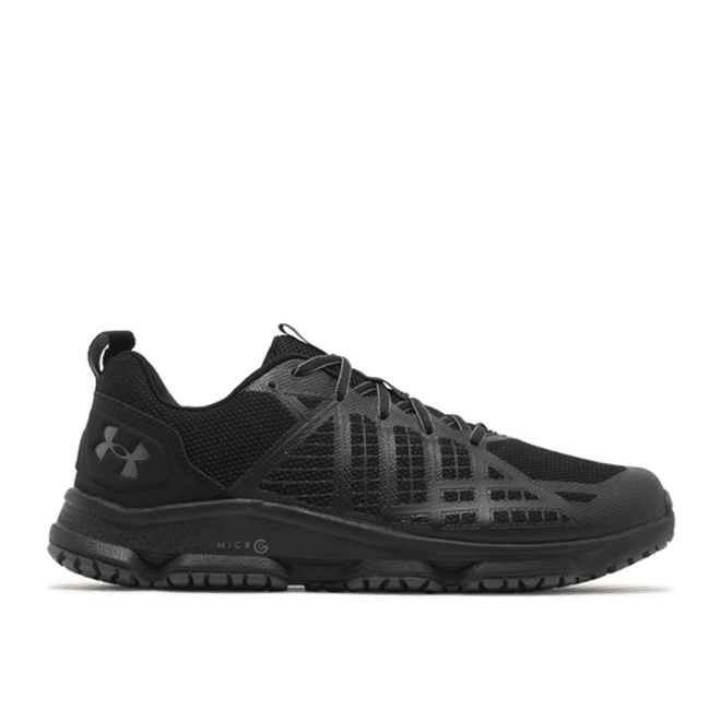 Under Armour Micro G Strikefast 'Black Pitch Grey'