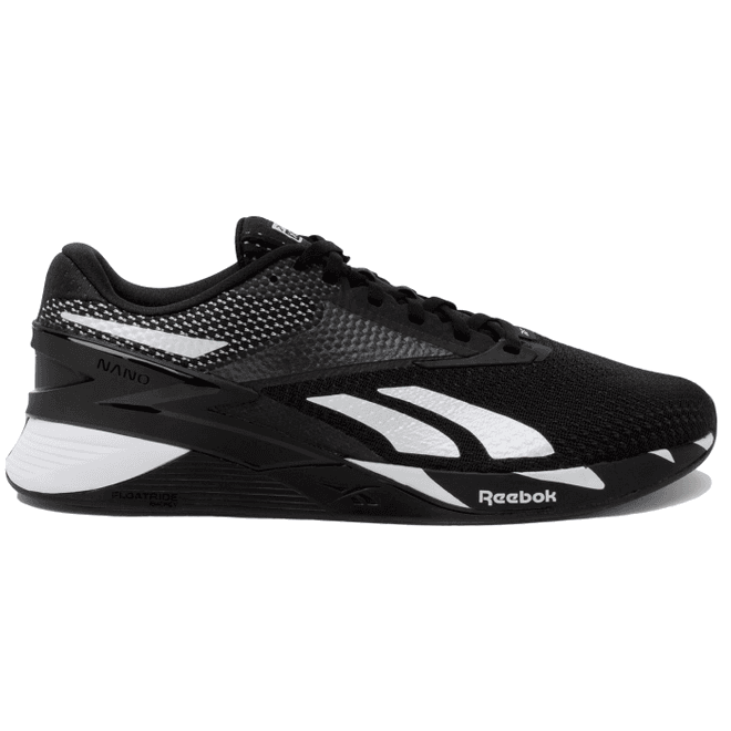 Reebok Nano X3 Core Black Footwear White