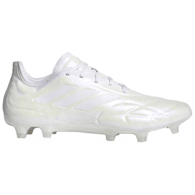 adidas Copa Pure.1 FG Cloud White Zero Metallic