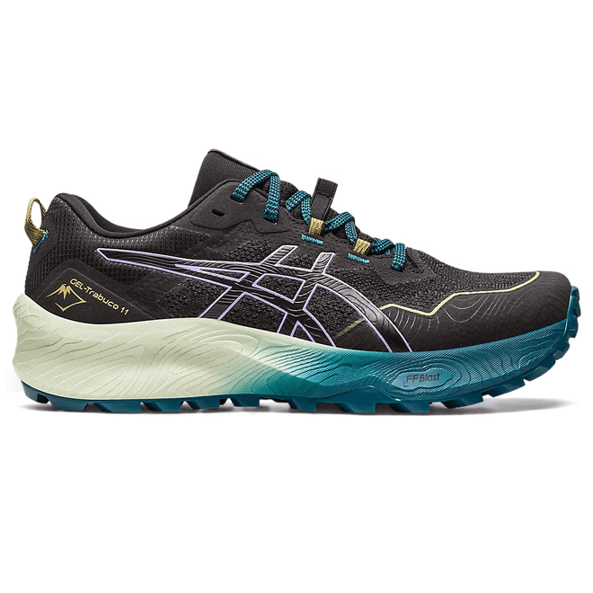 ASICS GEL-Trabuco 11 Black