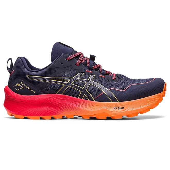 ASICS GEL-Trabuco 11 Indigo Blue