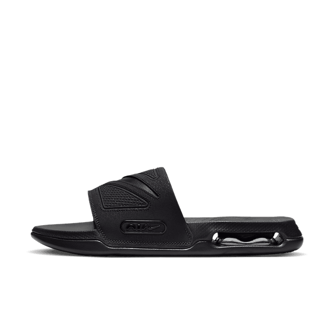 Nike Air Max Cirro Slide 'Triple Black'