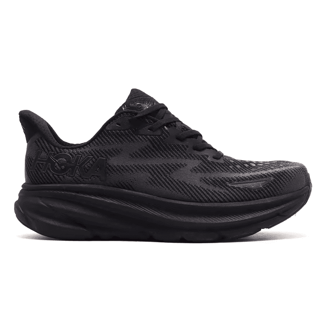 Hoka One One® M Clifton 9 Black/ Black