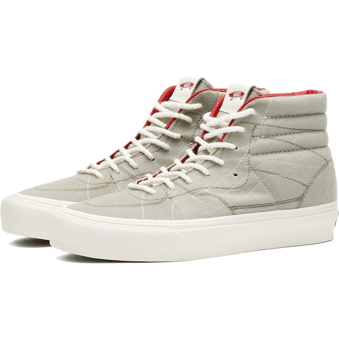 Vans Vault DIY HI VLT LX 'Year of the Rabbit' Multi