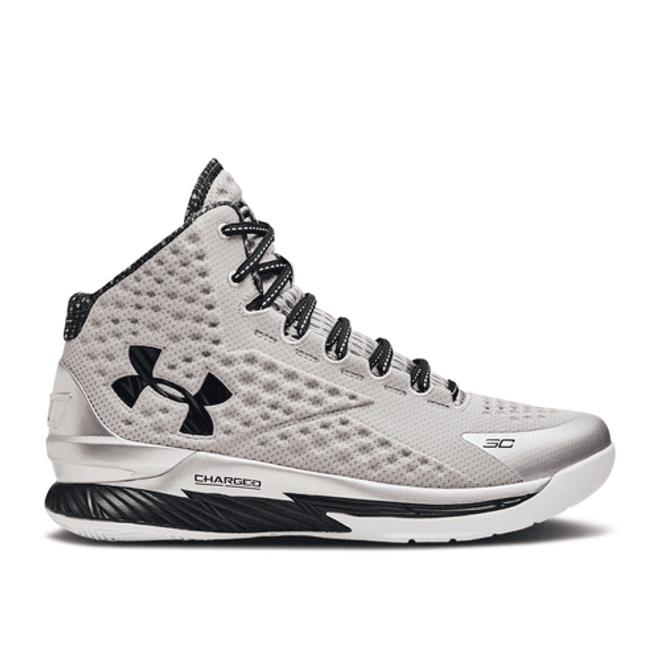 Under Armour Curry 1 Retro 'Black History Month'