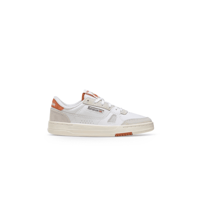 Reebok LT Court Cloud White Burnt Orange