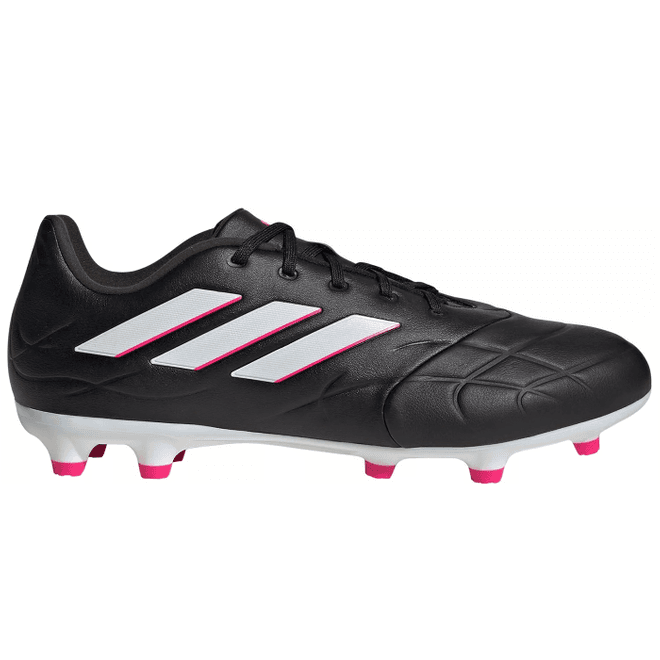 adidas Copa Pure.3 FG Core Black Team Shock Pink