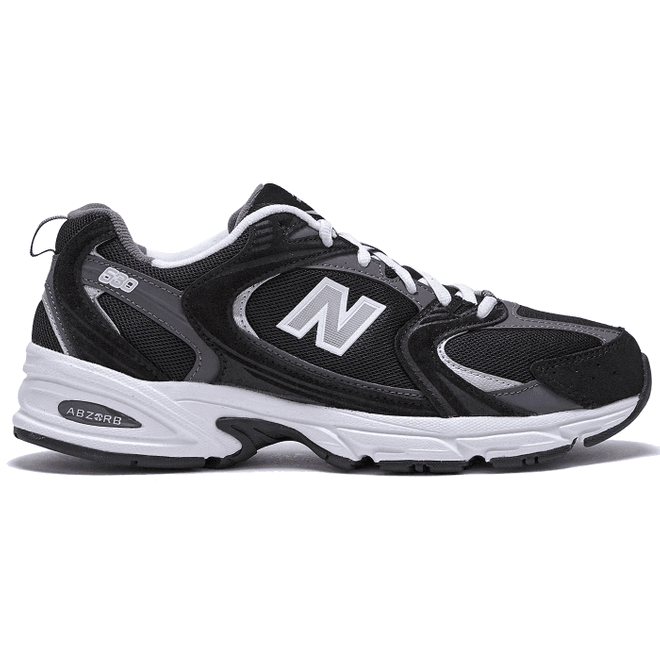 New Balance 530 Classic Black Grey