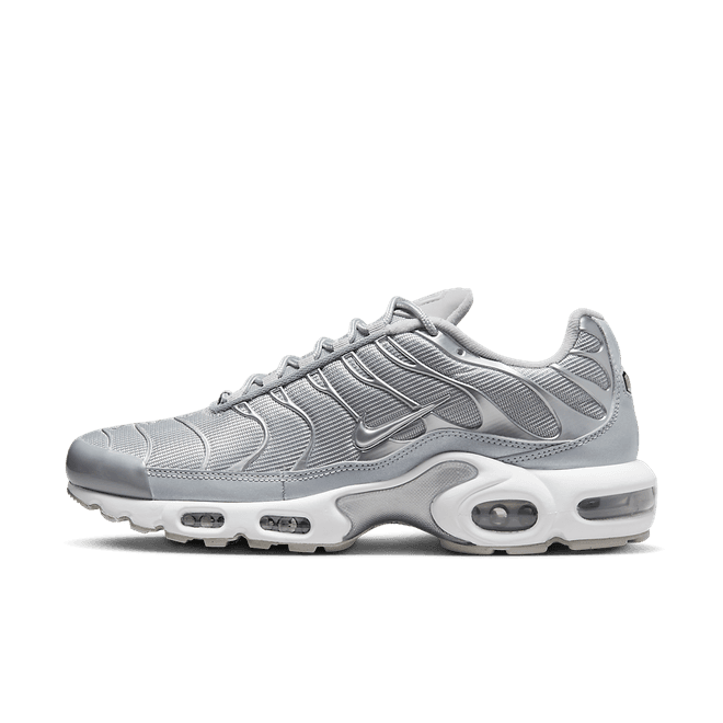 Nike Air Max Plus 'Metallic Silver'