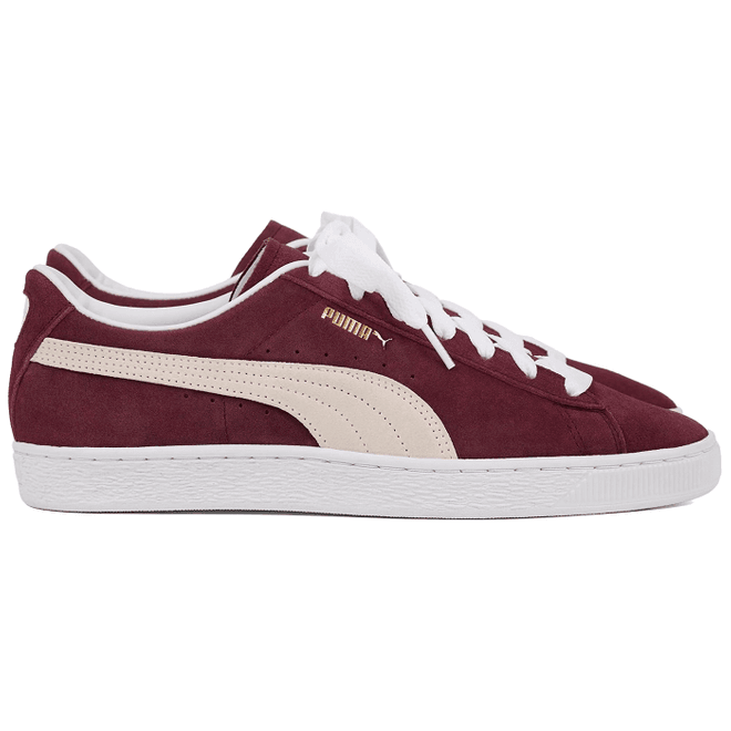 Puma Suede JJJJound Burgundy