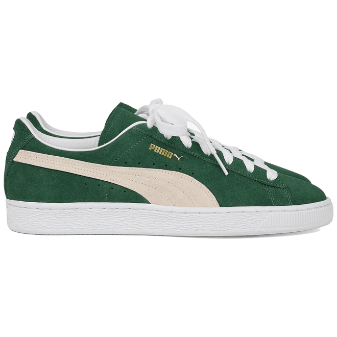 Puma Suede JJJJound Green