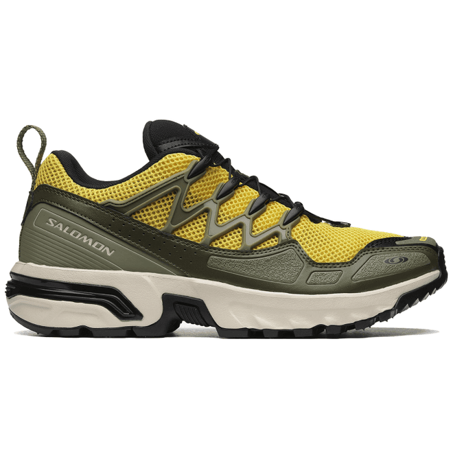 Salomon ACS + OG Buttercup Olive Night