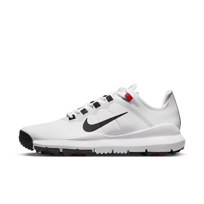 Nike Tiger Woods '13 Retro White Varsity Red