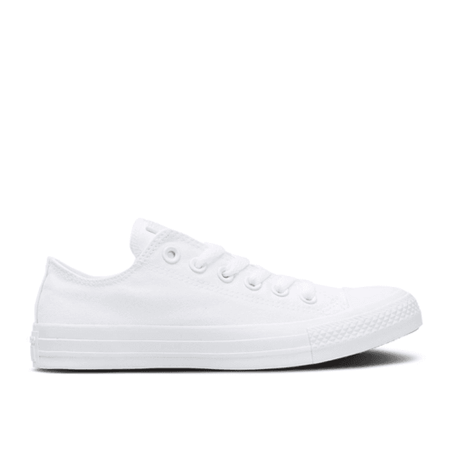 Converse Chuck Taylor All Star Low 'White Monochrome'