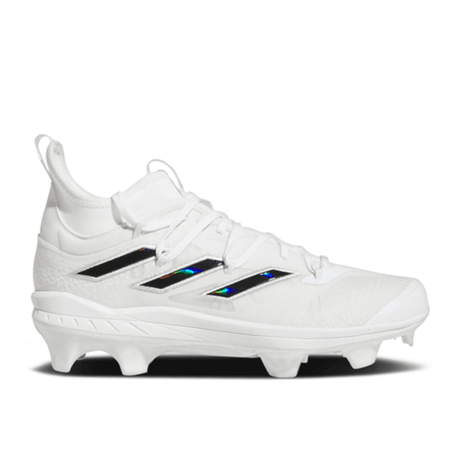 adidas Adizero Afterburner NWV TPU 'White Black Iridescent'