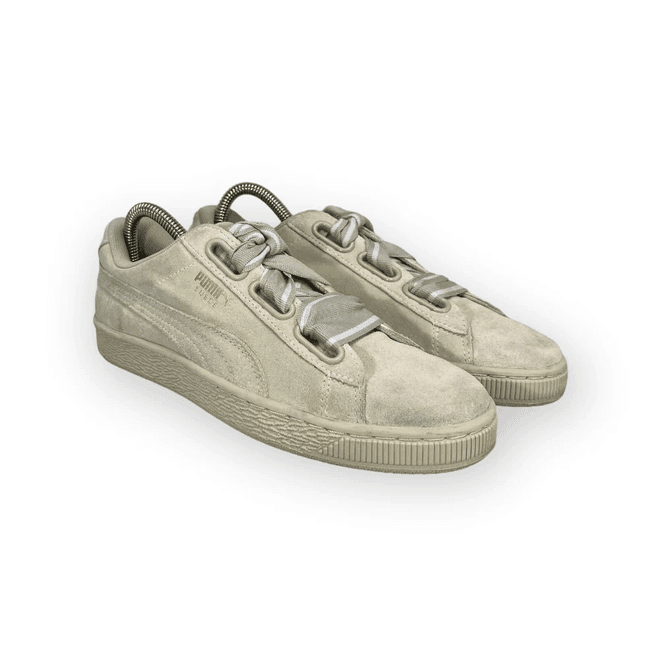 Puma Suede Heart Satin ll