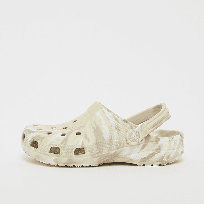 Crocs Classic Marbled Clog