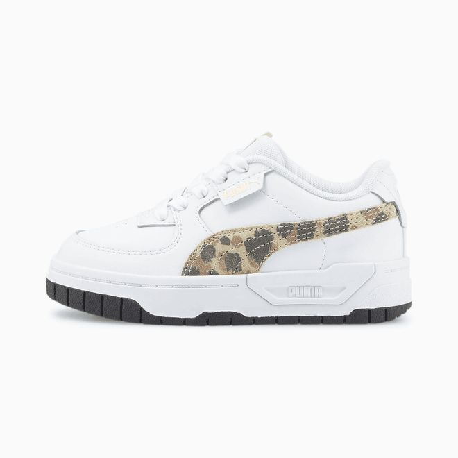 PUMA Cali Dream Animal Print Sneakers Kids