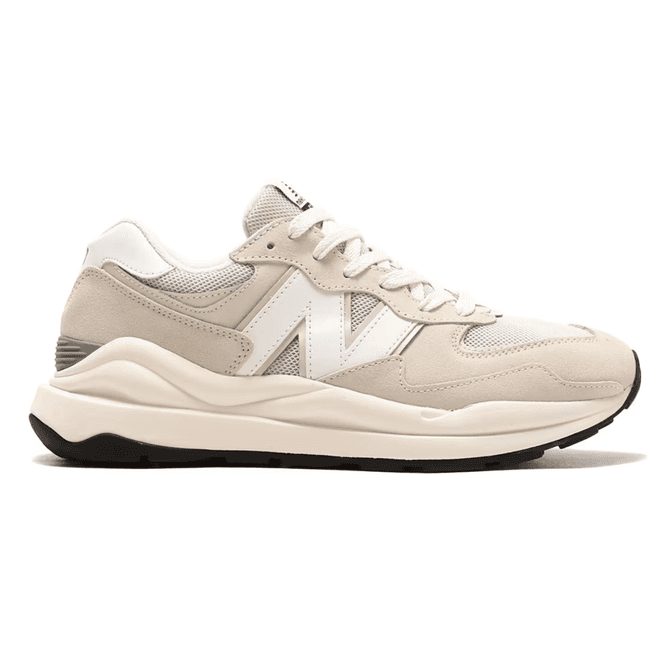 New Balance 57/40 Beige White