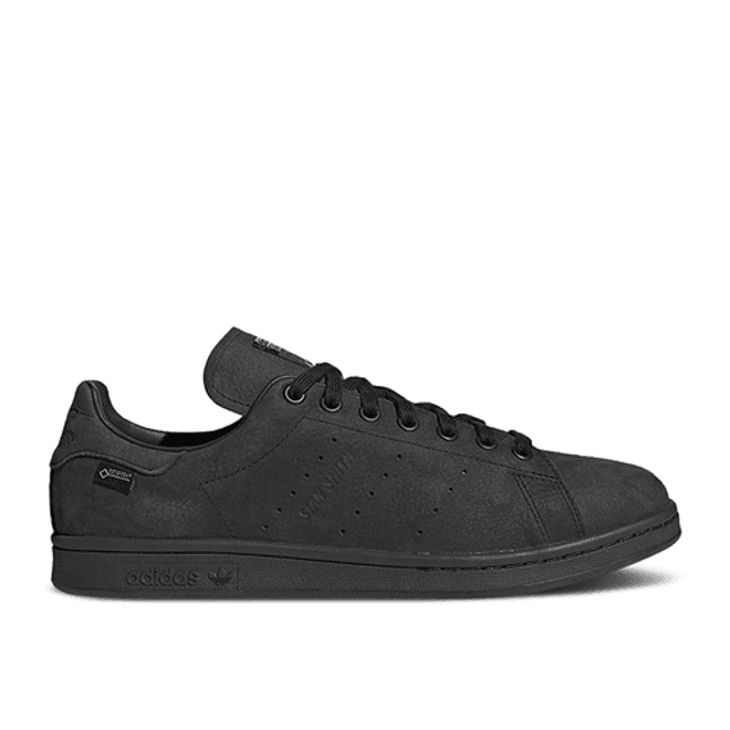 adidas Stan Smith GTX 'Triple ' Black Skate 