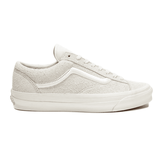 Vans Og Style 36 LX Cooperstown Marshmallow