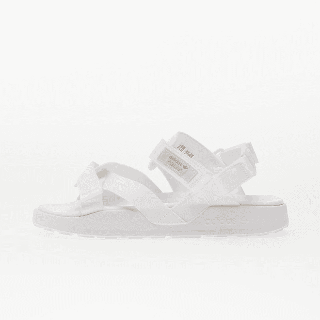 adidas Adilette Adv W Ftw White/ Core White/ Wonder Taupe