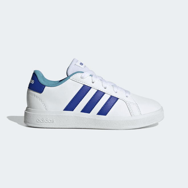 adidas Grand Court Lifestyle Tennis Lace-Up