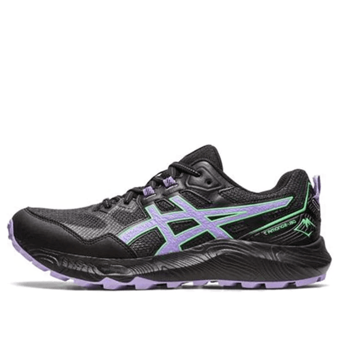 ASICS (WMNS) Gel-Sonoma 7 'Graphite Grey Digital Violet' ASICS Marathon Running 