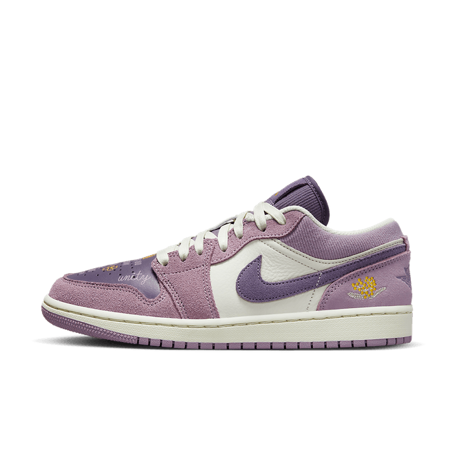 Air Jordan 1 Low WMNS 'Unity'