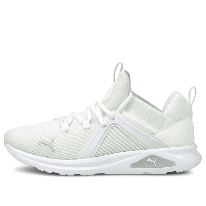 Puma PUMA Enzo 2 Low Tops Sports Shoe White Athletic 