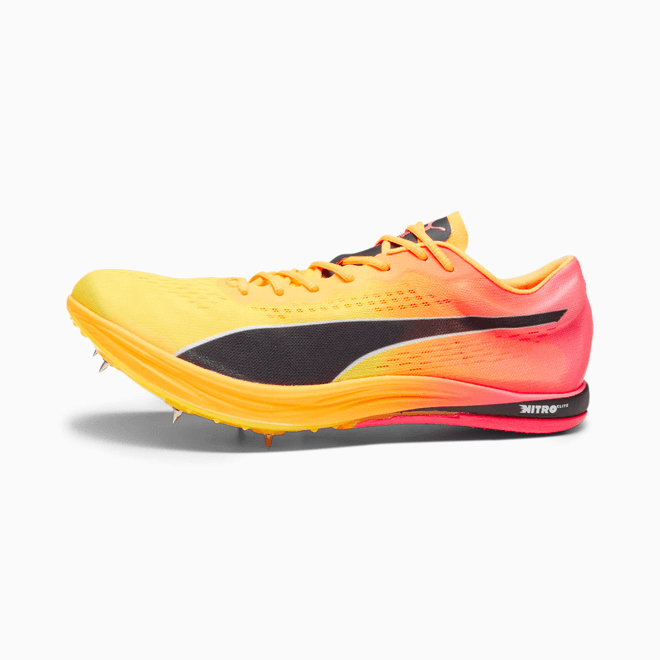 Puma evoSPEED Long Distance Nitro Elite+ Track and Field Shoes voor Heren