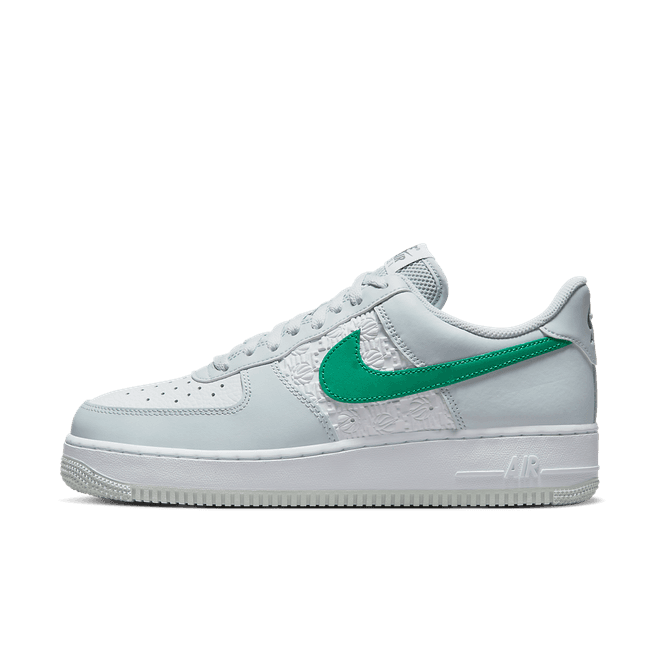 Nike Air Force 1 '07 'Green Hoops'