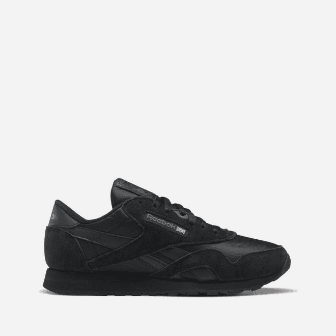 Reebok CL Nylon Core Black