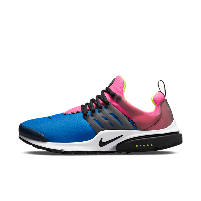 Nike Air Presto Photo Blue Pink Blast